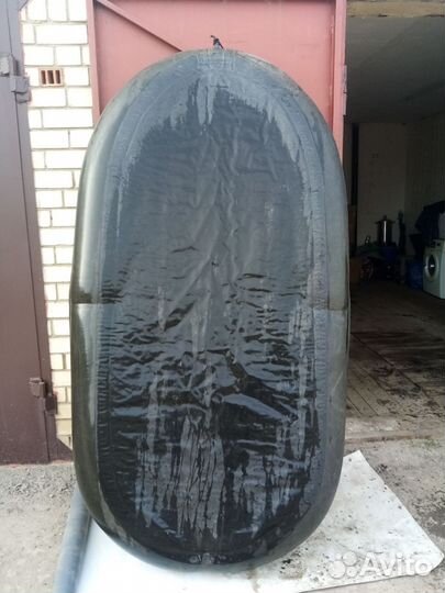 Надувная лодка пвх бу