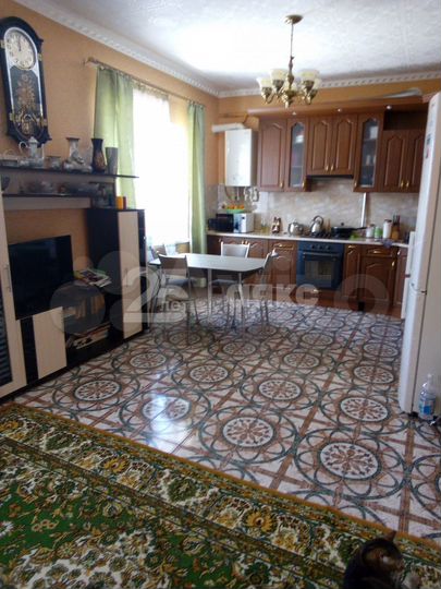 Таунхаус 75 м² на участке 2,5 сот.