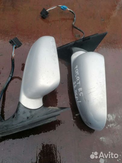 Зеркала Пассат б5 1998 год