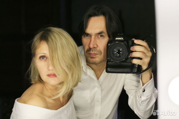 Свадебная, семейная съёмка