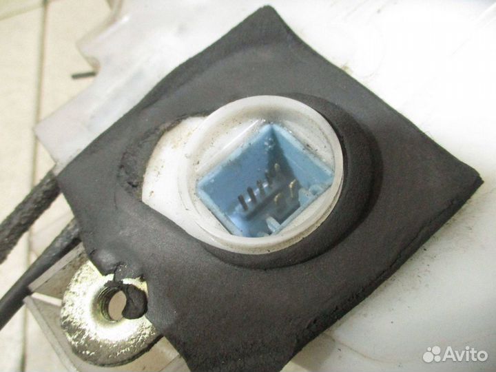 Замок двери задней левой Honda Pilot 2