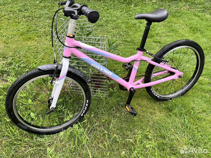 Супер легкий велосипед Bruno Sport