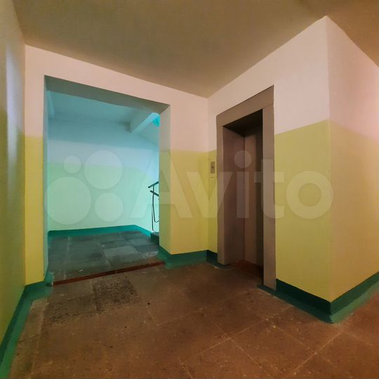 3-к. квартира, 62,1 м², 3/9 эт.