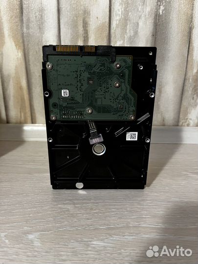 Жесткий диск Seagate Barracuda 500 гб ST500DM002