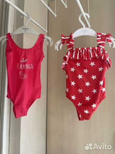 Купальники детские