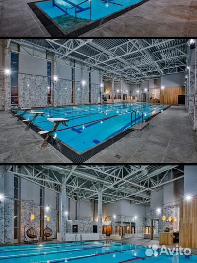 Абонемент в фитнес клуб СССР Мытищи