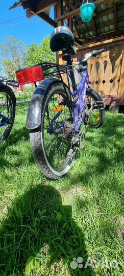 Merida Chica, Merida Fox детский велосипед