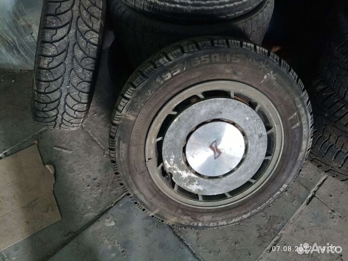 Rosava БЛ-85-1 195/65 R15