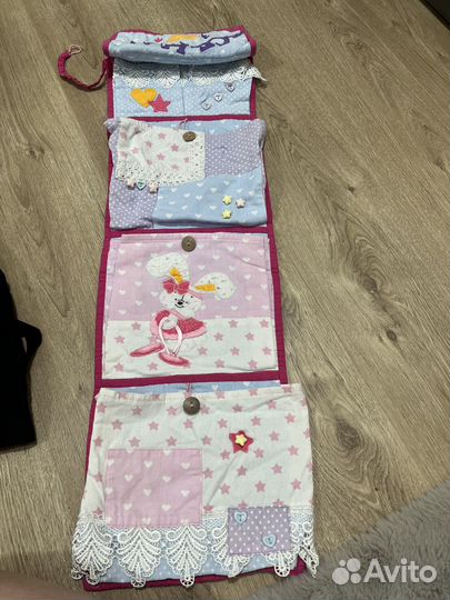 Именной кармашек Есения