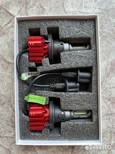 Светодиодная лампа h13