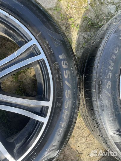 Колеса R16 4x100