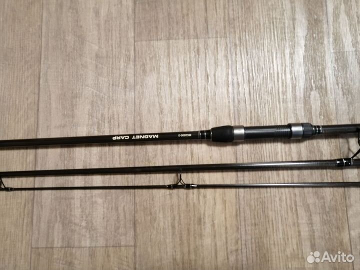 Карповые удилища nautilus