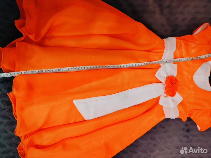 Платье нарядное для девочки