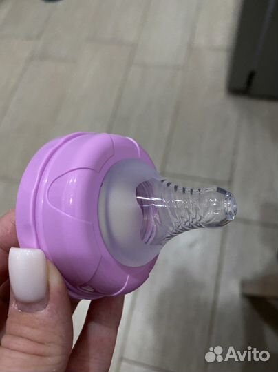 Молокоотсос ручной