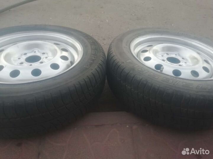 КАМА Кама-217 175/65 R14