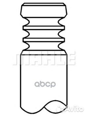 Клапан ford transit/mondeo -07 выпуск. 2.0DI AB