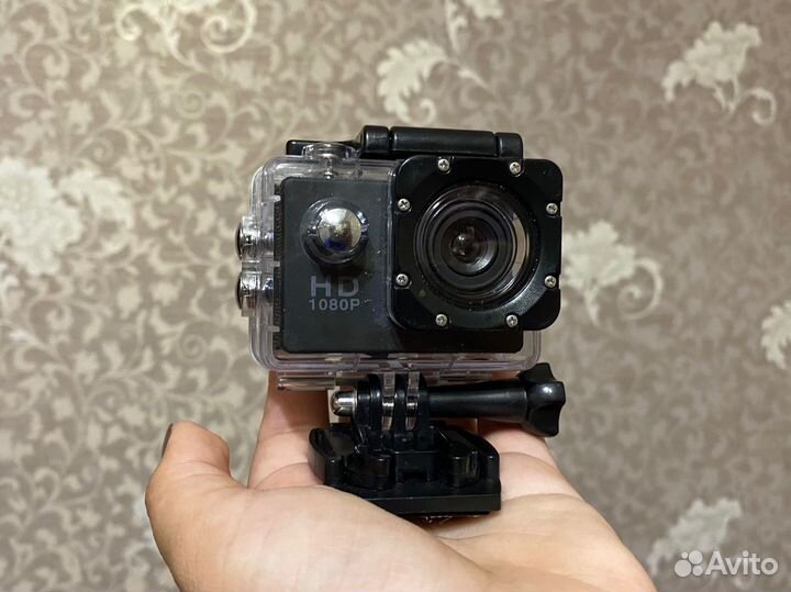 Экшн камера hd качество