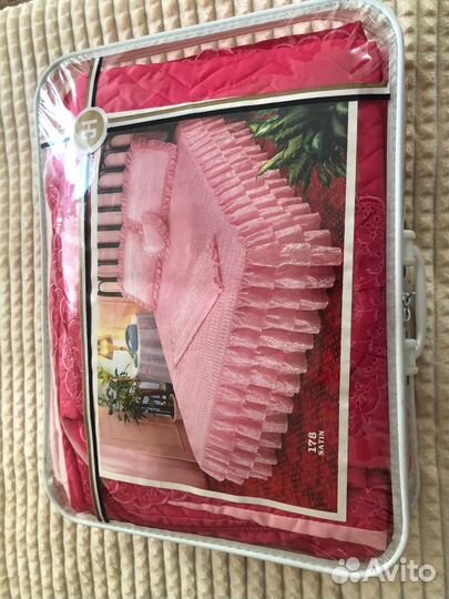 Покрывало на кровать