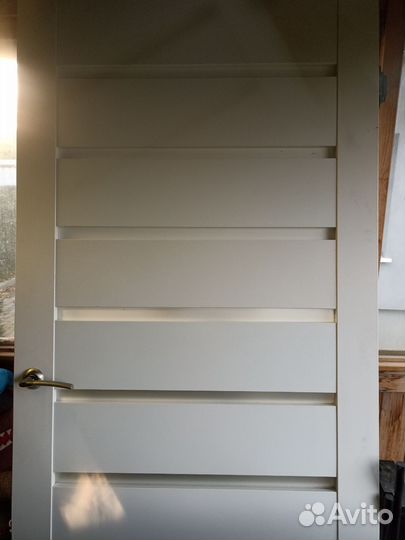 Продам межкомнатные двери бу