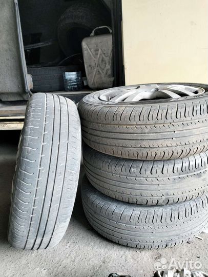 Колеса r15 летние