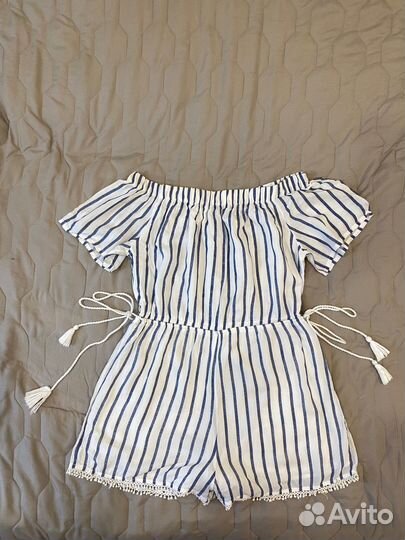 Комбинезон женский Bershka. Размер 40-42 (xs)