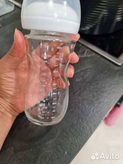 Бутылочка Avent