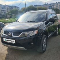 Mitsubishi Outlander 3.0 AT, 2007, 340 000 км, с пробегом, цена 1 250 000 руб.