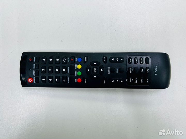 Пульт Y72-C3