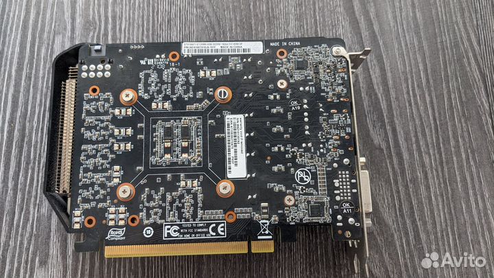 Gtx 1660 ti palit 6gb