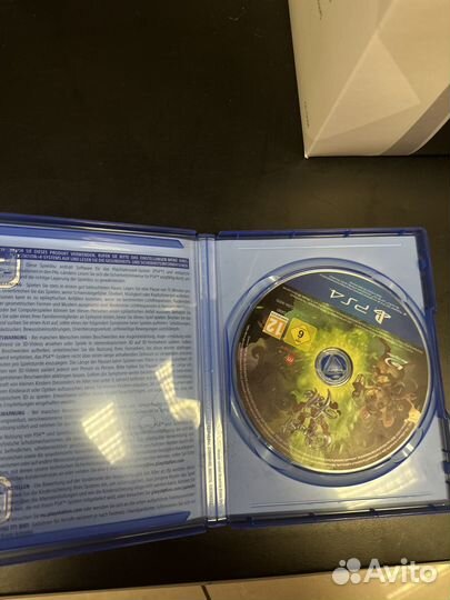 Ghost of a tale ps4/ps5