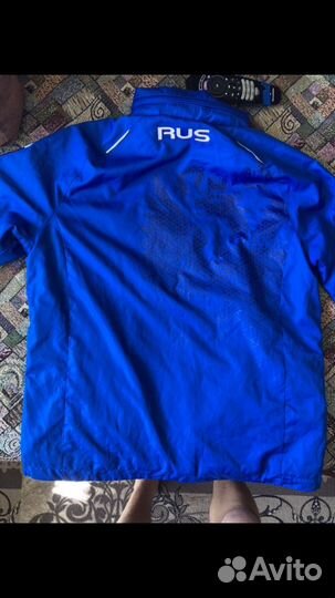 Ветрозащитный костюм forward