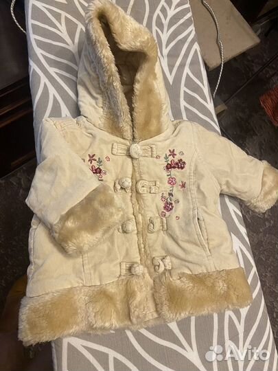 Куртка на девочку
