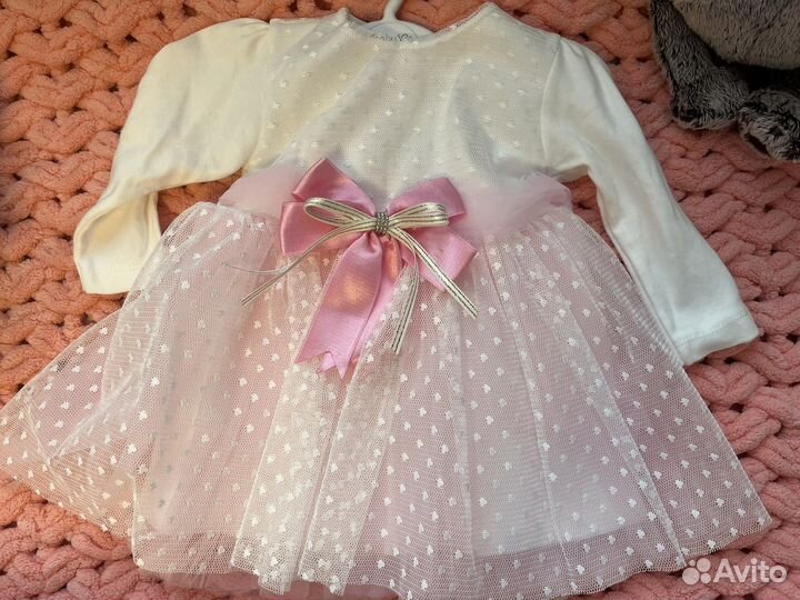 Платье для девочки