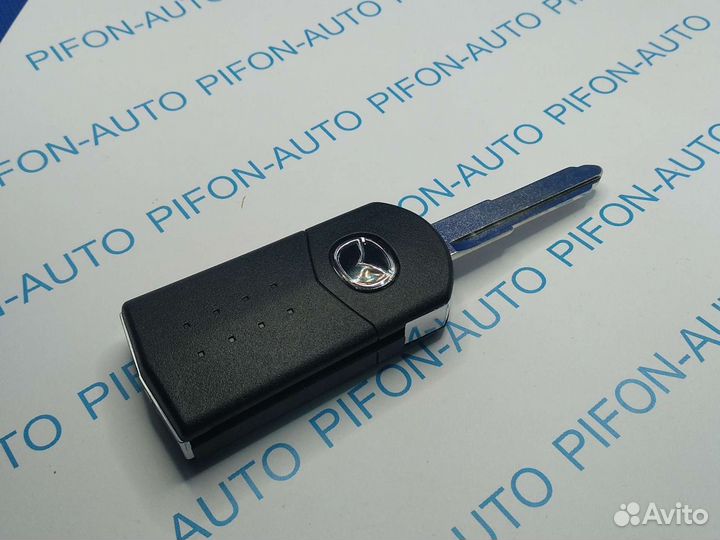 Ключ mazda 3 bl (мазда 3 бл )