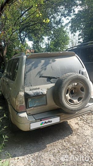 Suzuki Grand Vitara 2.7 AT, 2001, 500 000 км