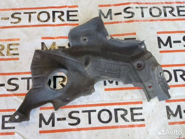 Шумоизоляция Bmw 7-Series E65 N62B48B 2005