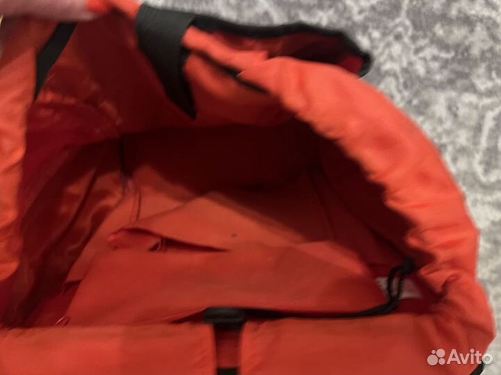 Ортопедический суперлегкий рюкзак hama