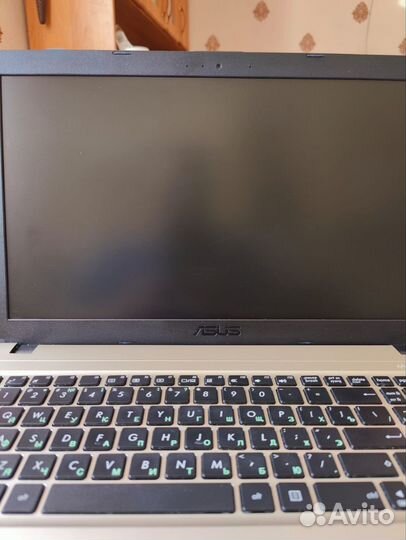 Ноутбук Asus R540N