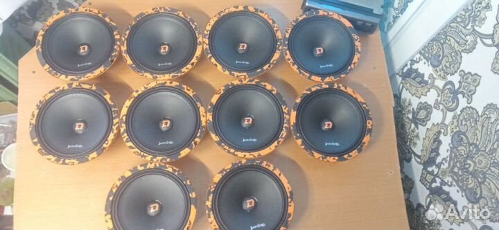 DL audio barracuda 165