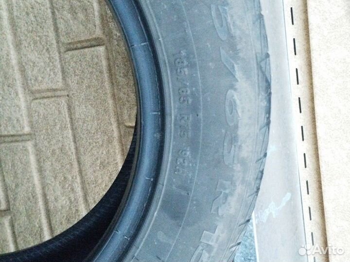 Pirelli Carrier 185/65 R15