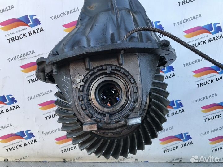 Редуктор заднего моста HL6/3DC 40/13 3.076