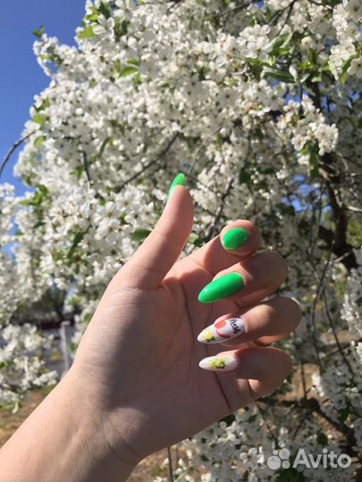 Мастер маникюра на дому