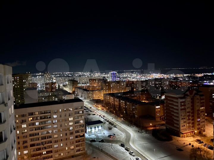 Квартира-студия, 30 м², 17/18 эт.