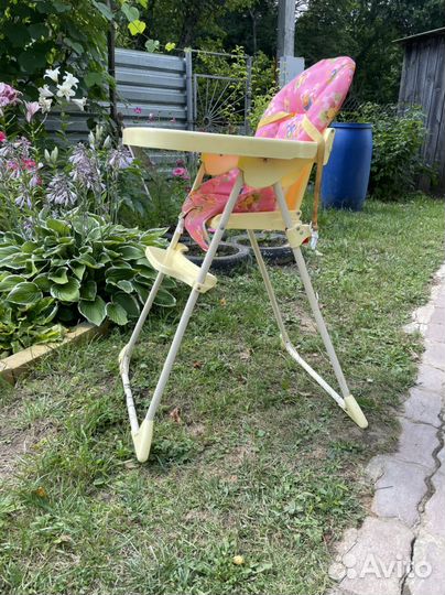 Стульчик для кормления