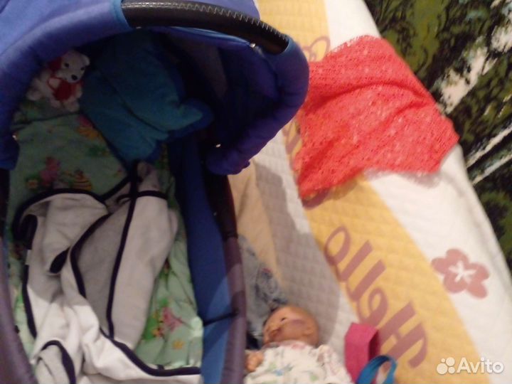 Продаю люльку остальной части нету