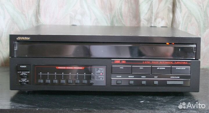Проигрыватель винила Victor L-E50