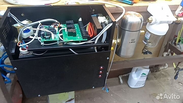 Парогенератор для хамам 12квт