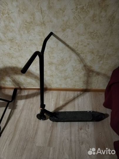 Трюковой самокат тт