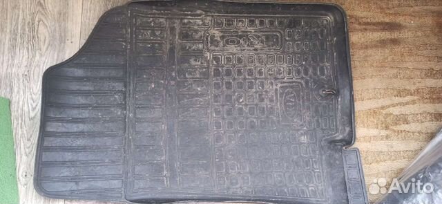 Ковры в салон автомобиля Киа Рио