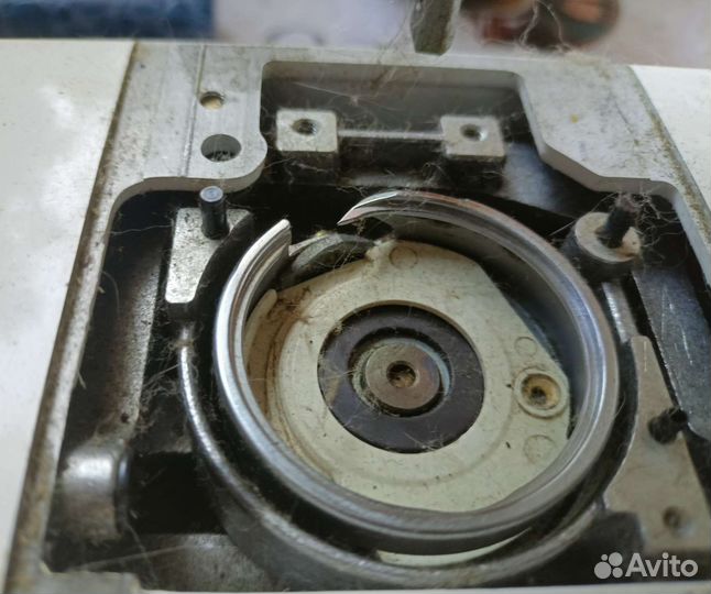 Швейная машинка Беби Лок